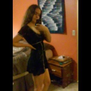 Adorable BCBG mini dress