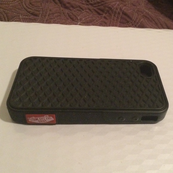Vans iPhone 4/4s case
