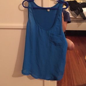 H & m tank top