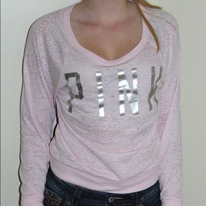 VS Pink long sleeve