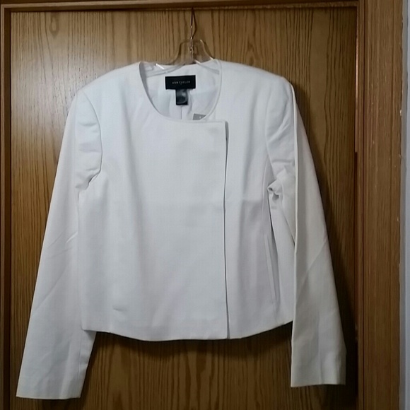 Ann Taylor Jacket - Picture 2 of 4