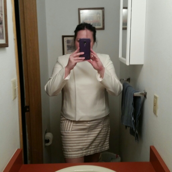 Ann Taylor Jacket - Picture 3 of 4