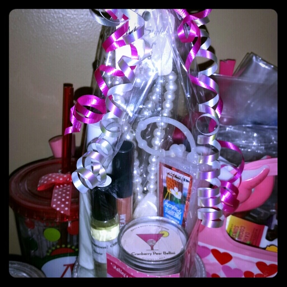 Ashley's creations! ;-)