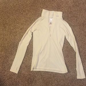 Under Armour 3/4 zip up