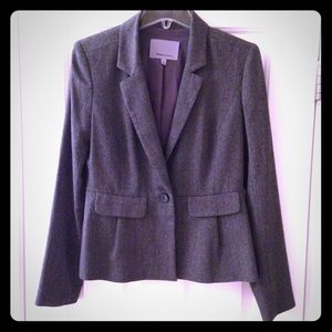 Classiques Entier for Nordstrom Gray Blazer