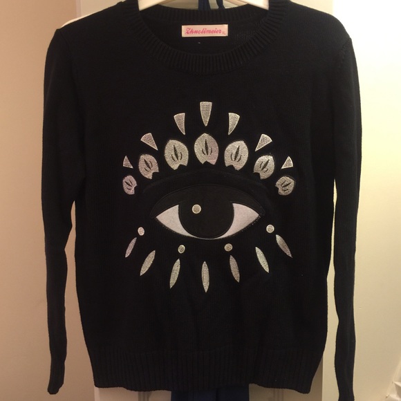 👀 sweater - Picture 2 of 2