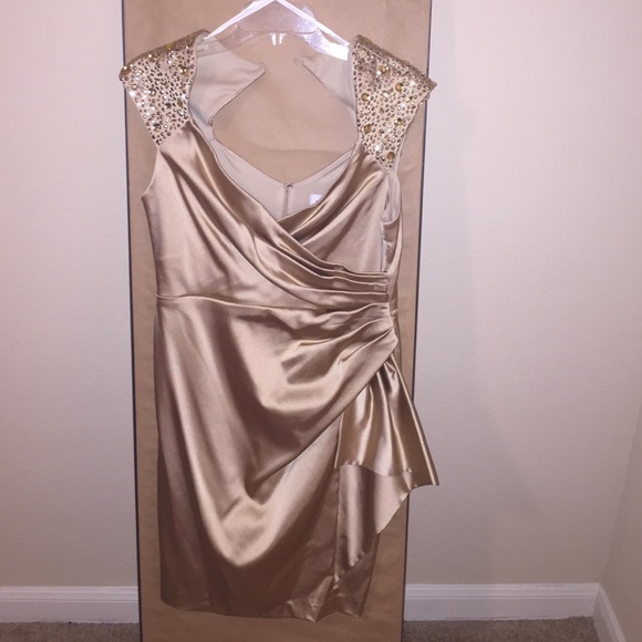 GORGEOUS after 5 dress