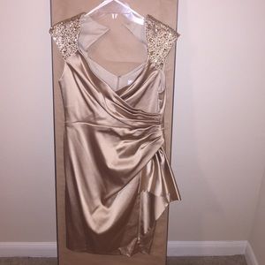 GORGEOUS after 5 dress