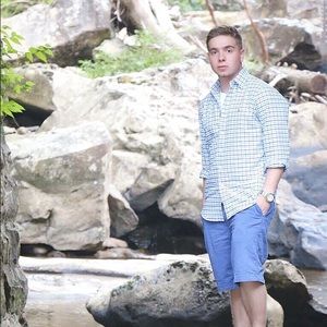 Meet your Posher, Michael