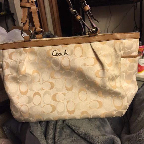 Coach purse