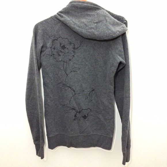 C. Russe • Back design long hoodie