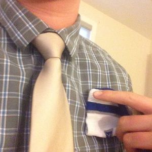 Meet your Posher, Zach