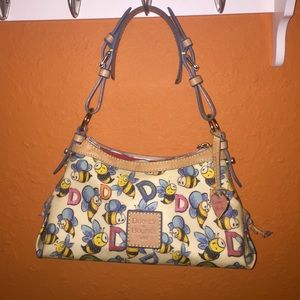 Dooney&Bourke bees purse