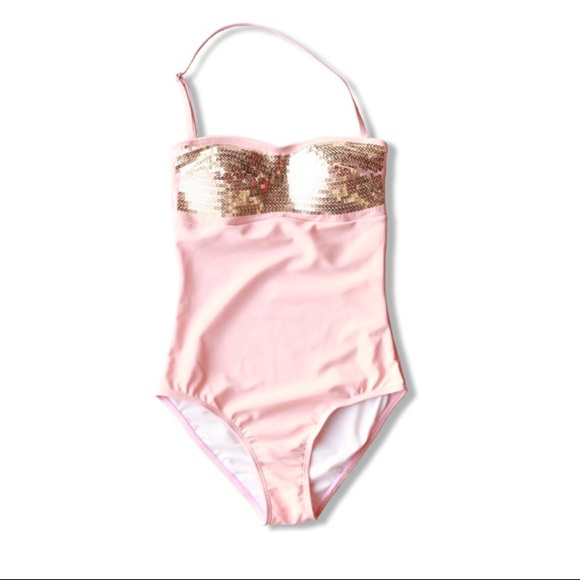 "NWOT Rad Swim" Holly Swimsuit & Skirt. Medium