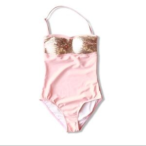 "NWOT Rad Swim" Holly Swimsuit & Skirt. Medium