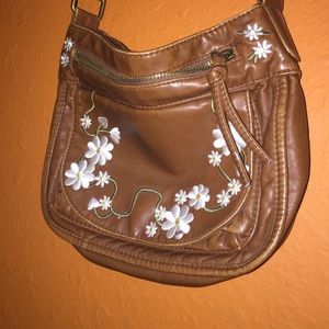 Tilly's flower purse