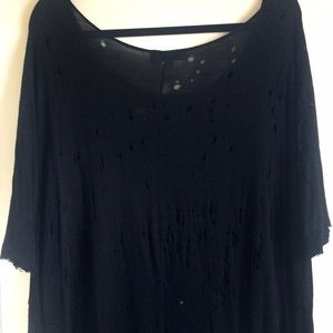 Daydreamer LA Distressed Shirt