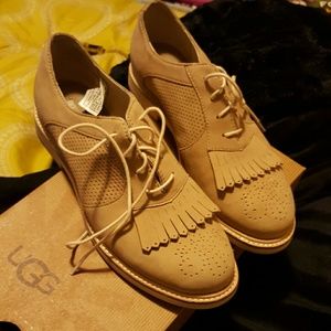 UGG loafers