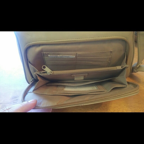 Genuine leather purse - Picture 2 of 4