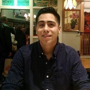 Meet your Posher, Brian