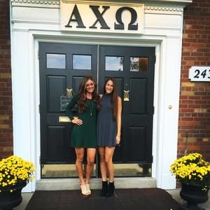 Meet your Posher, Kortney