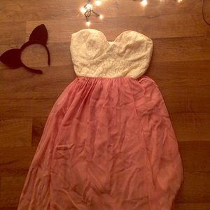 maxi dress