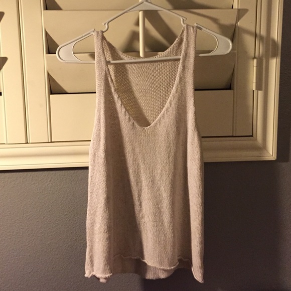 Brandy Melville Cierra knit tank