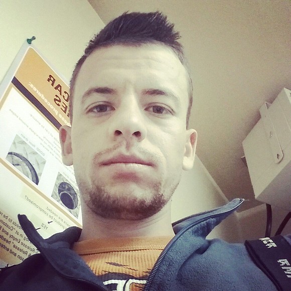 Meet your Posher, David