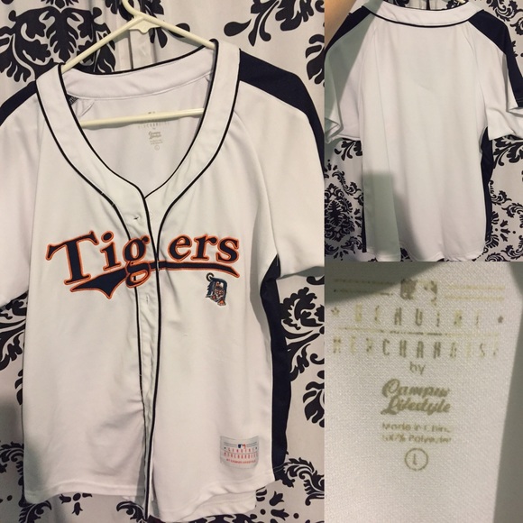 Detroit Tiger Gear🐯