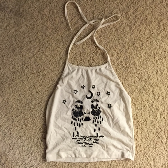 Brandy Melville Sachi Halter