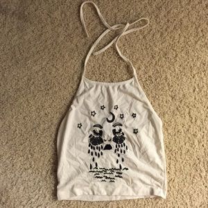 Brandy Melville Sachi Halter