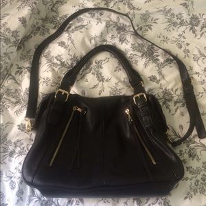 Black bag NOT BRANDY from f21