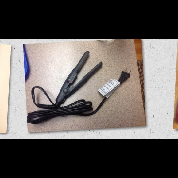 Sedu mini flat iron