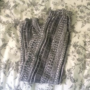 Joggers/harem pants