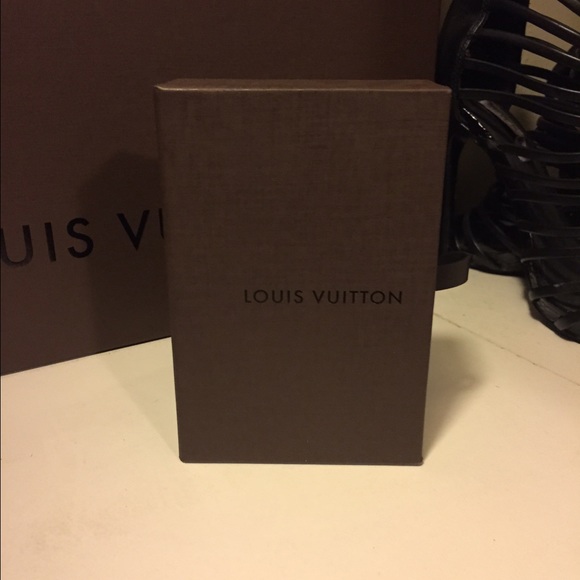Louis Vuitton Key Chain Box