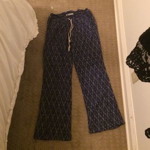 Roxy Beach pants