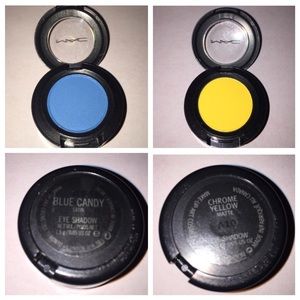 For @prettyizz 💯MAC Limited Edition EYESHADOWS