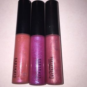 💯 AUTHENTIC MAC LIP TRIO