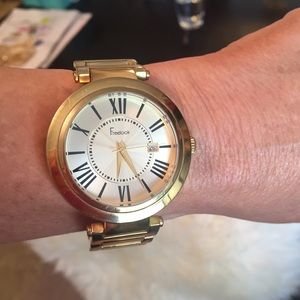 Gold Watch