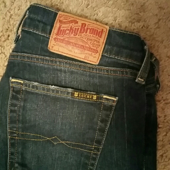 Lucky Brand Jeans