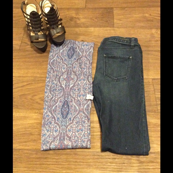 Lauren Conrad Denim - Lauren Conrad Jeans. Size 4.