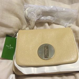 New with tags never used Kate Spade cross body bag