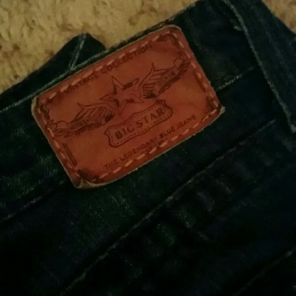 Big Star Skinny Jeans