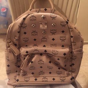 MCM backpack