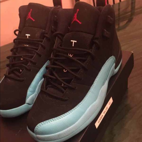 Gamma Blue 12s - Picture 1 of 4