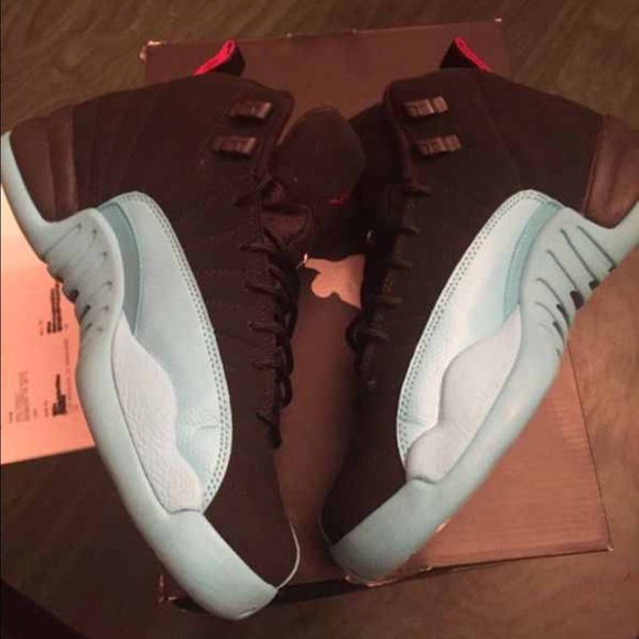 Gamma Blue 12s - Picture 2 of 4