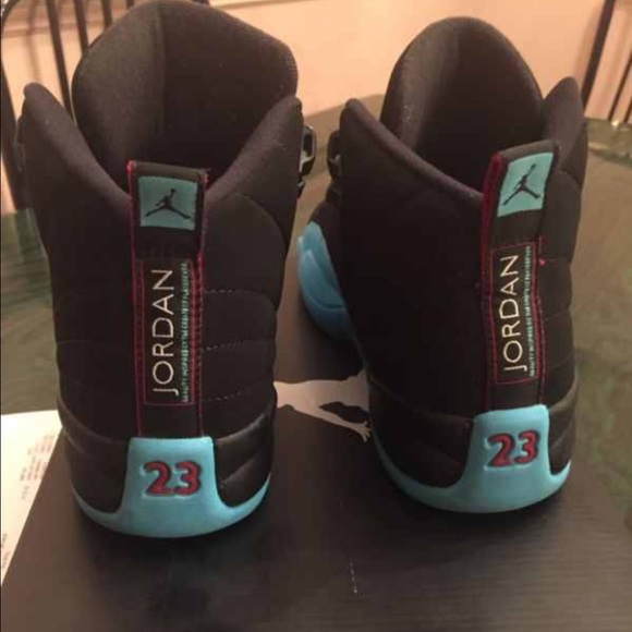 Gamma Blue 12s - Picture 3 of 4