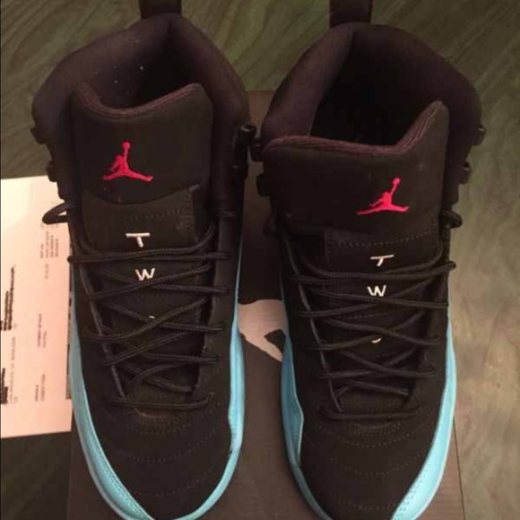 Gamma Blue 12s - Picture 4 of 4