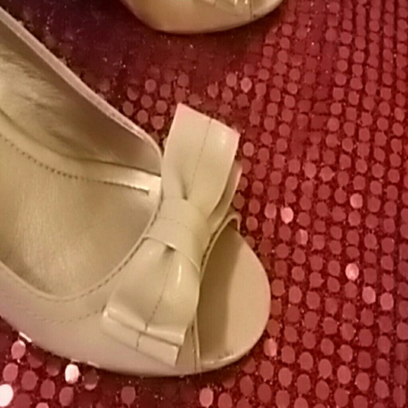 Open toe shoe - Picture 3 of 4