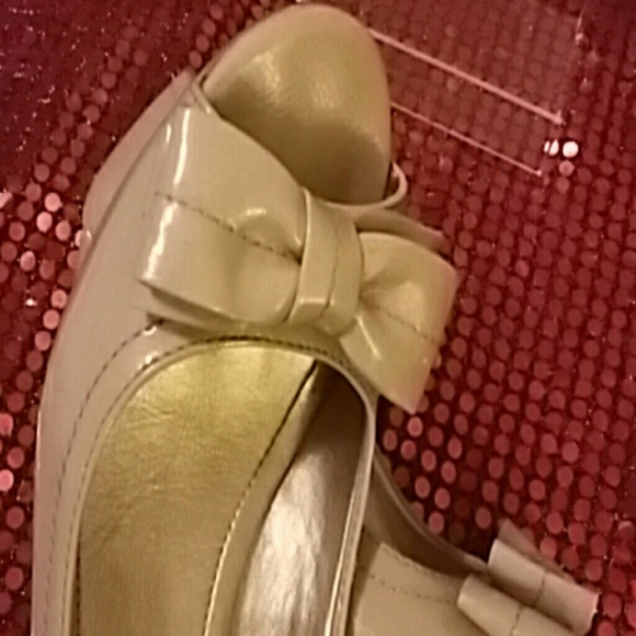 Open toe shoe - Picture 4 of 4